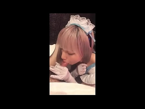 ❤️ Japán bálvány [mayuka], francia szobalány jelmez, 1. rész, szopás és kiverni a testápolóval ️❌ Szex videó at hu.sexafinkarasskaz.ru ❌