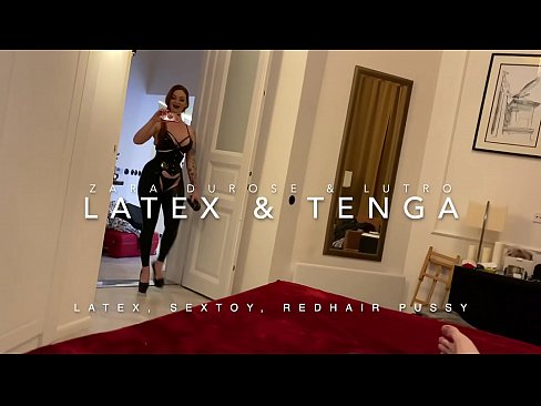 ❤️ Vörös hajú féltestvér latex jelmezben, akit a féltestvére baszott meg ️❌ Szex videó at hu.sexafinkarasskaz.ru ❌
