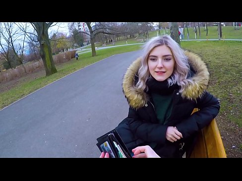 ❤️ Egy idegen forró ondójának lenyelése pénzért - szopás a parkban Eva Elfie-től ️❌ Szex videó at hu.sexafinkarasskaz.ru ❌
